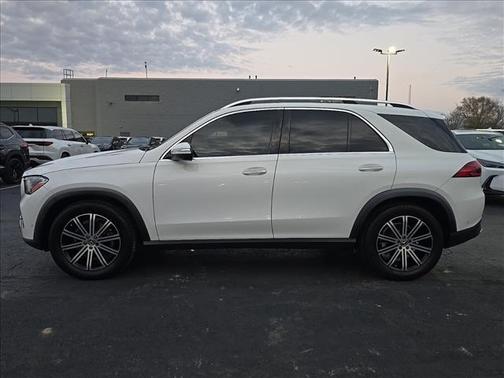 2024 Mercedes-Benz GLE 350 4MATIC