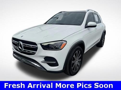 2024 Mercedes-Benz GLE 350 4MATIC
