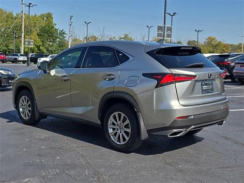 2021 Lexus NX 300 Base