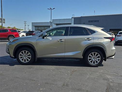 2021 Lexus NX 300 Base