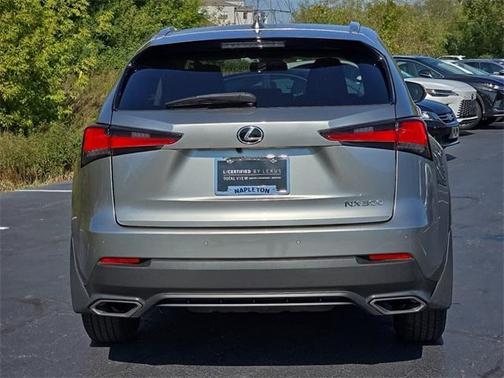 2021 Lexus NX 300 Base