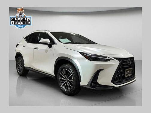 Eminent White Pearl 2024 Lexus NX 350h Premium