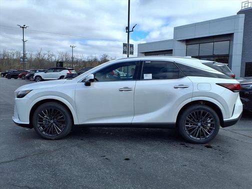 Pear 2026 Lexus RX 350 Premium