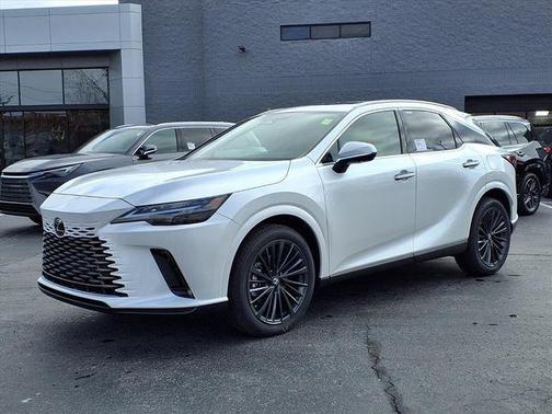 Pear 2026 Lexus RX 350 Premium