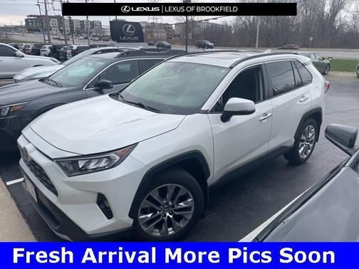 2021 Toyota RAV4 Limited