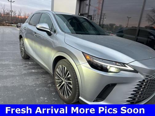 2023 Lexus RX 350 Premium Plus