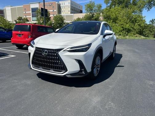 2024 Lexus NX 350h Luxury