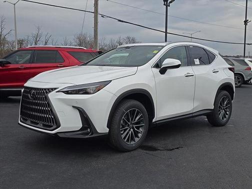 2026 Lexus NX 350 NX 350