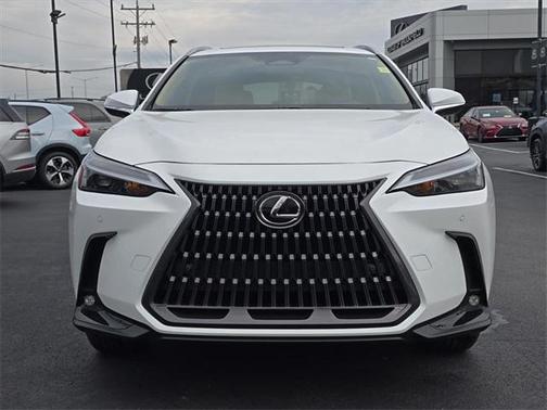 2026 Lexus NX 350 NX 350