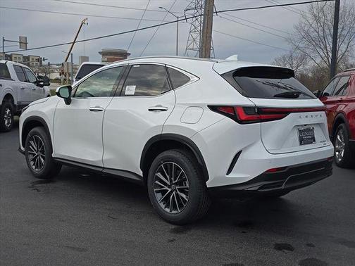 2026 Lexus NX 350 NX 350
