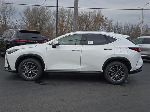 2026 Lexus NX 350 NX 350