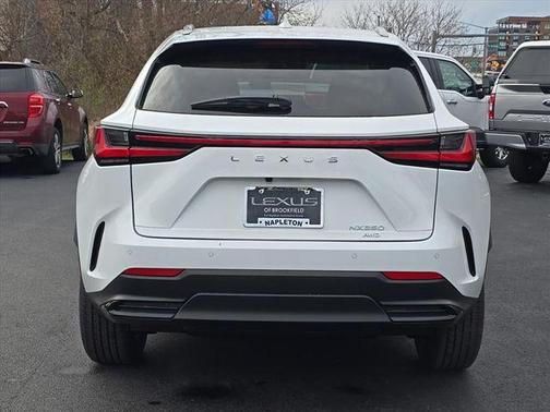 2026 Lexus NX 350 NX 350