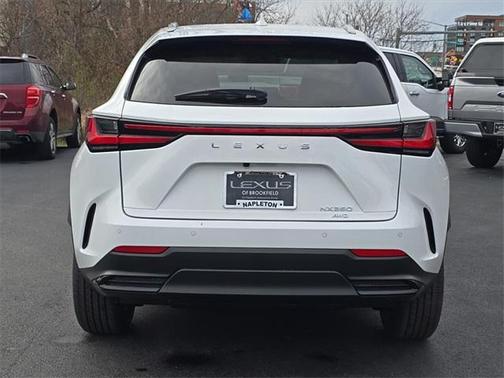 2026 Lexus NX 350 NX 350