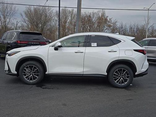 2026 Lexus NX 350 NX 350