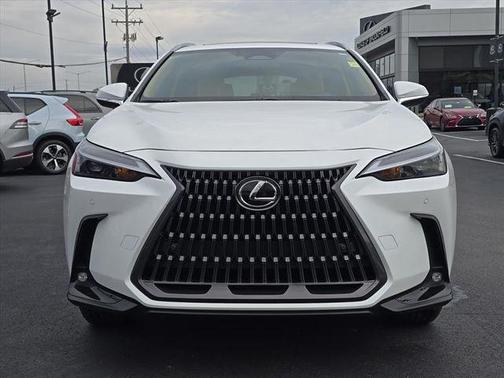 2026 Lexus NX 350 NX 350