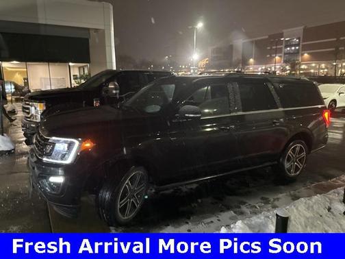 2021 Ford Expedition Max Limited