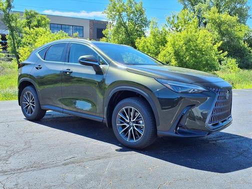 Nori Green Pearl 2026 Lexus NX 350 350 Base