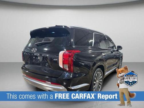 2024 Hyundai PALISADE Calligraphy