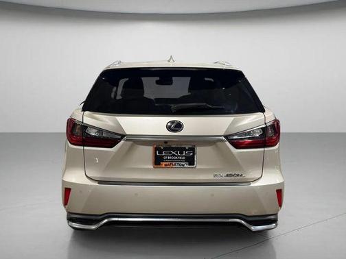 2018 Lexus RX 450h Base