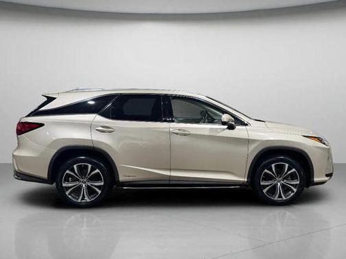 2018 Lexus RX 450h Base