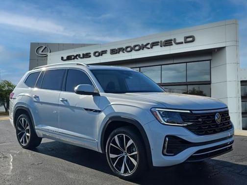 2024 Volkswagen Atlas 2.0T SEL Premium R-Line 4MOTION