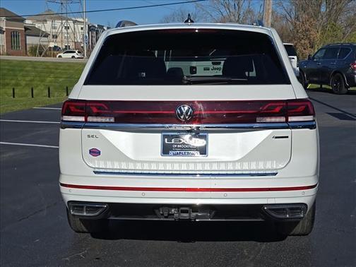 2024 Volkswagen Atlas 2.0T SEL Premium R-Line 4MOTION