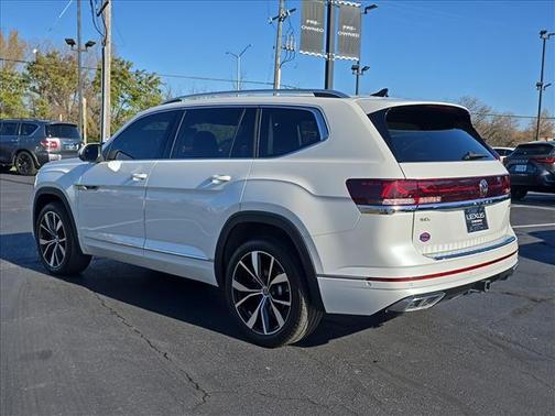 2024 Volkswagen Atlas 2.0T SEL Premium R-Line 4MOTION