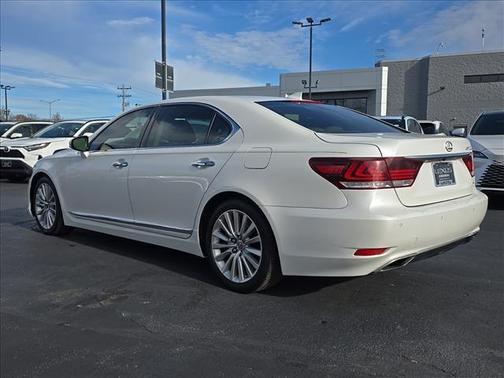 2015 Lexus LS 460 L