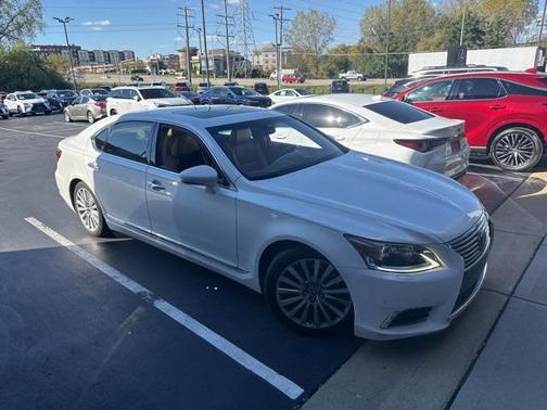 2015 Lexus LS 460 L