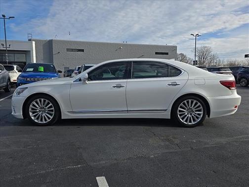 2015 Lexus LS 460 L