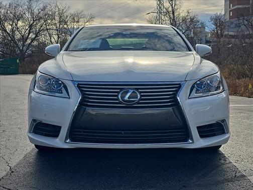 2015 Lexus LS 460 L