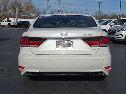 2015 Lexus LS 460 L