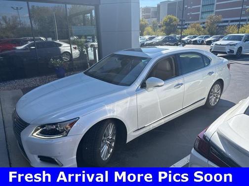 2015 Lexus LS 460 L