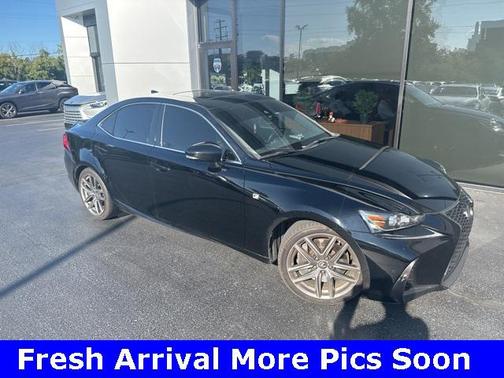 2020 Lexus IS 300 Base