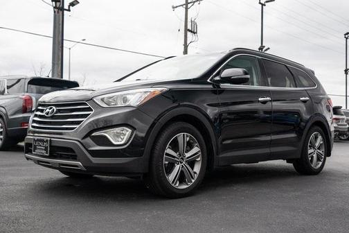 2015 Hyundai SANTA FE GLS