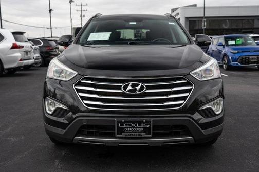 2015 Hyundai SANTA FE GLS