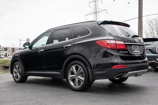 2015 Hyundai SANTA FE GLS