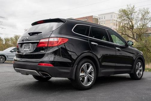 2015 Hyundai SANTA FE GLS