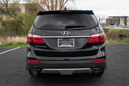 2015 Hyundai SANTA FE GLS