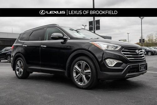 2015 Hyundai SANTA FE GLS