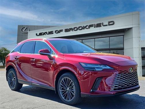 2025 Lexus RX 350 Premium