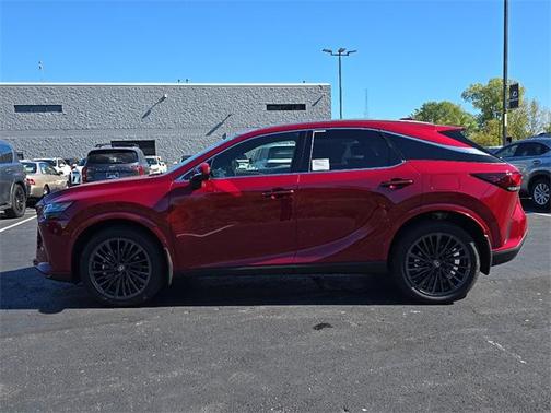 2025 Lexus RX 350 Premium