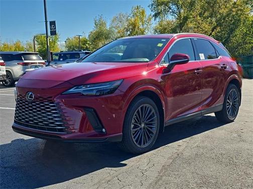 2025 Lexus RX 350 Premium