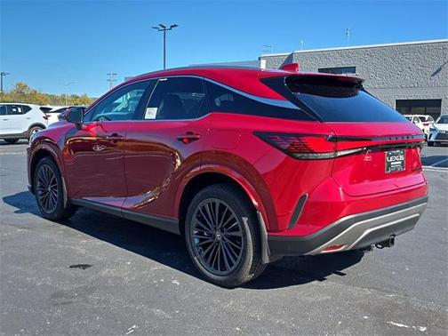 2025 Lexus RX 350 Premium