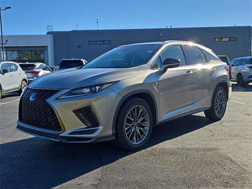 2020 Lexus RX 350 F SPORT Performance