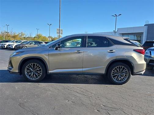 2020 Lexus RX 350 F SPORT Performance