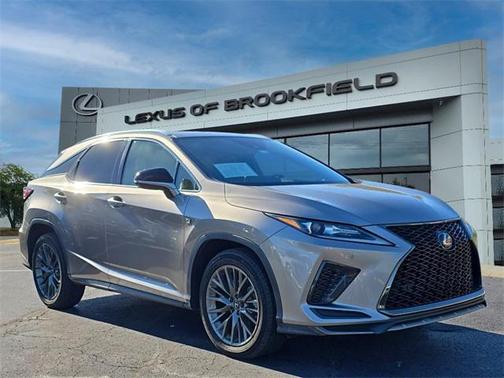 2020 Lexus RX 350 F SPORT Performance