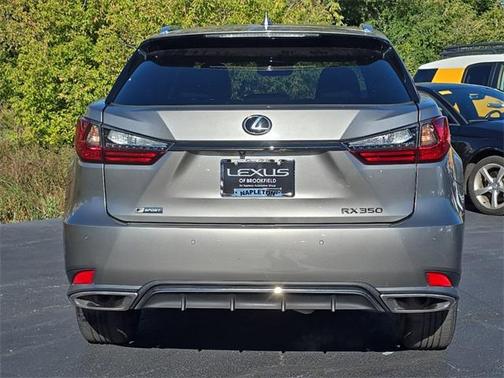 2020 Lexus RX 350 F SPORT Performance