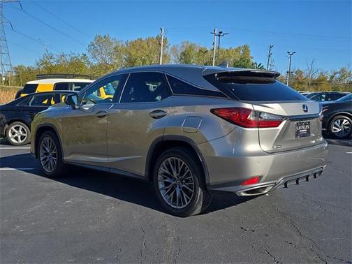 2020 Lexus RX 350 F SPORT Performance