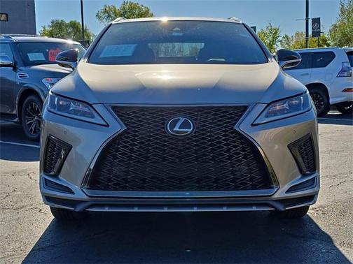 2020 Lexus RX 350 F SPORT Performance